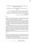 Research paper thumbnail of Contribución De La Licenciatura en Psicología De La Uaem Para La Formación De Ciudadanos