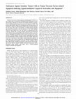 Research paper thumbnail of Anticancer agents sensitize tumor cells to tumor necrosis factor-related apoptosis-inducing ligand-mediated caspase-8 activation and apoptosis