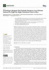 Research paper thumbnail of Switching to Regular Diet Partially Resolves Liver Fibrosis Induced by High-Fat, High-Cholesterol Diet in Mice