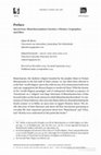 Research paper thumbnail of Manichaica-Judaica-Gnostica (1): Polemics, Geographies, and Ethics: Prologue