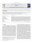 The polymerization mechanism of lactide initiated with zinc (II) acetylacetonate monohydrate Cover Page