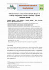 Plasma Sirt-1 Level in Various Frailty Degree in Elderly Outpatients at Prof. Chairudin P. Lubis Hospital, Medan Cover Page