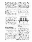 High power X-band (8.4 GHz) SiGe/Si heterojunction bipolar transistor Cover Page