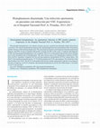 Histoplasmosis diseminada. Una infección oportunista en pacientes con infección por VIH. Experiencia en el Hospital Nacional Prof. A. Posadas, 2011-2017 Cover Page