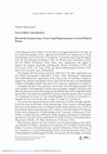 Research paper thumbnail of Guest Editor's Introduction: Beyond the Iranian Frame: From Visual Representation to Socio-Political Drama