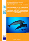 Important areas for the conservation of cetaceans in the Gulf of Lions shelf and slope area: synthesis of existing data on cetaceans and threats Cover Page