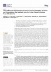 Research paper thumbnail of The Influence of Laboratory Scanner Versus Intra-Oral Scanner on Determining the Implant Axis by Using Three Different Scan Abutments