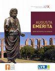 Augusta Emerita, Hauptstadt der Lusitania und der Dioecesis Hispaniarum – Eine Neugründung ist erfolgreich, in: C. Eger / T. Nogales Basarrate (Eds.), Augusta Emerita. Roms Metropole in Spanien, Mainz am Rhein 2024, 3-33 (= Xantener Berichte; 46) Cover Page