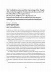 Research paper thumbnail of Book Review: George A. Kazamias, The Turkish Invasion and the Uprooting of the People of Kyrenia through the Testimonies in the Archive of Oral Tradition of Occupied Areas