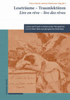 Research paper thumbnail of Avec Helmut Zedelmaier, « Epilog / Épilogue », in Claire Gantet, Helmut Zedelmaier (dir.), Leseträume – Traumlektüren / Lire en rêve – lire des rêves, Bâle, Schwabe, 2022, p. 367-373.