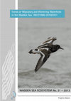 Ecosystem No.31: Trends of Migratory and Wintering Waterbirds in the Wadden Sea 1987/1988 - 2010/2011 Cover Page