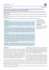 Research paper thumbnail of Impact of Perinatal Depressive and Anxiety Symptoms and Infant Temperament on Exclusive Breastfeeding: A Cohort Study in Malaysia