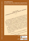 Research paper thumbnail of Alfredo de J. Flores, Frederico Paganin - La fundación del Instituto Histórico-Geográfico del Río de la Plata (1854) y la actuación de la intelectualidad rioplatense en la construcción del régimen constitucional argentino (XXX Jornadas de Historia del Derecho Argentino, Resumen Inhide 2024-09)