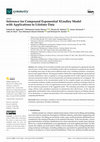 Inference for Compound Exponential XLindley Model with Applications to Lifetime Data Cover Page