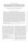 Research paper thumbnail of Genetic Analysis of Colony and Population Structure of Three Introduced Populations of the Formosan Subterranean Termite (Isoptera: Rhinotermitidae) in the Continental United States