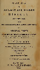 Research paper thumbnail of ☆Outlines of Ancient and Modern History☆ on a New Plan:Embracing Biograph. Notices of Illustrious Ppl, General Views of the Geogh. Popul. Culture, Politics, Religion, Military + Naval Affairs, Arts, Litera , Manners, Customs+ Society of Ancient +Modern Nations -Rev Royal Robbins, 3 Vol IN 1-731 Pgs