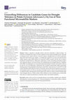 Research paper thumbnail of Unravelling Differences in Candidate Genes for Drought Tolerance in Potato (Solanum tuberosum L.) by Use of New Functional Microsatellite Markers