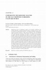 Research paper thumbnail of Comparative Metabolome Analysis of the Salt Response in Breeding Cultivars of Rice