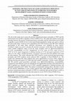 Research paper thumbnail of ASSESSING THE PRACTICES OF GOOD GOVERNANCE PRINCIPLES IN TVET AND ITS INFLUENCE IN ACHIEVING SUSTAINABLE DEVELOPMENT GOAL 4 AGENDAS IN POST-COVID-19 ERA