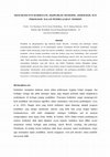 Research paper thumbnail of MEMAHAMI INTI KURIKULUM: EKSPLORASI FILOSOFIS, SOSIOLOGIS, DAN PSIKOLOGIS DALAM PEMBELAJARAN MODERN