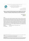 Research paper thumbnail of Effectiveness of the international remittances on poverty: Evidence from cross-country analysis