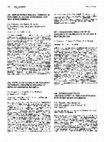 Research paper thumbnail of 236. Effects of lithium on platelet membrane phosphoinositides in bipolar disorder patients