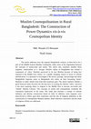 Muslim Cosmopolitanism in Rural Bangladesh: The Construction of Power Dynamics vis-à-vis Cosmopolitan Identity Cover Page