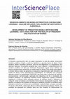 DESENVOLVIMENTO DE MODELOS PREDITIVOS COM MACHINE LEARNING -ANÁLISE DE DADOS PARA SAÚDE DE GESTANTES E PUÉRPERAS. DEVELOPMENT OF PREDICTIVE MODELS WITH MACHINE LEARNING -DATA ANALYSIS FOR THE HEALTH OF PREGNANT AND POSTPARTUM WOMEN Cover Page