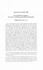 Research paper thumbnail of « Au carrefour des empires : les vases en sardonyx prétendument byzantins », Bulletin de la Société Nationale des Antiquaires de France, 2022, p. 325-364.