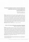 Research paper thumbnail of Uma defesa do princípio da maioria no contexto dos debates sobre a legitimidade democrática do controle jurisdicional de constitucionalidade das leis