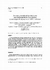 Increasing intrathecal lymphocytosis and immunoglobulin G production in neurologically asymptomatic HIV-1 infection Cover Page