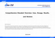 Research paper thumbnail of Comprehensive Dianabol Overview: Uses, Dosage, Results, and Reviews