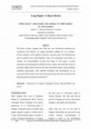 Research paper thumbnail of Long Pepper: A Basic Review