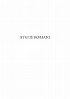 Research paper thumbnail of C. Petrillo, Un "ponte" verso la modernità. Gliariccini a confronto con l'altro dopo la costruzione del ponte di Ariccia