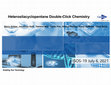 Research paper thumbnail of Heterosilacyclopentane Double-Click Chemistry