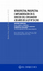 Ley 24.240. La fábrica del Derecho del Consumidor Cover Page