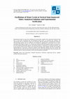 Research paper thumbnail of Oscillations of Water Levels in Vertical Semi-Immersed Tubes: Analytical Solutions and Experimental Verification