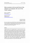 Research paper thumbnail of Microvariation in the second form the infinitive in Campania