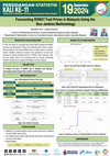 Research paper thumbnail of Forecasting RON97 Fuel Prices in Malaysia Using the Box-Jenkins Methodology