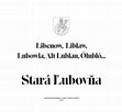 Research paper thumbnail of LAINCZ, Eduard-MURCKO, Michal. Dejiny Starej Ľubovne v rokoch 1918-2015. In LAINCZ, Eduard-MARCINOVÁ, Františka (zost.). Libenow, Liblaw, Lubowla, Alt Lublau, Ólubló... Stará Ľubovňa. Stará Ľubovňa: Ľubovnianske múzeum - hrad v Starej Ľubovni, 2020, s. 216-477. ISBN 9788089860166.