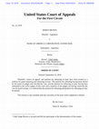 Research paper thumbnail of US Court of Appeals for the First Circuit - Debra Brown v Bank of America and Fannie Mae - Full Court's Denial of Brown's Petition for rehearing based on, among other things, scripture.