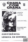 ChanacomChana #10 Cover Page