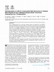 Overexpression of miR-21 Is Associated With Recurrence in Patients With Hepatitis B Virus–Mediated Hepatocellular Carcinoma Undergoing Liver Transplantation Cover Page