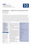 Oral Medicine — Update for the dental practitioner Orofacial pain Cover Page