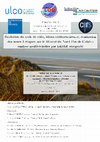 Shoreline evolution, sediment budget and assessment of areas at risk from coastal hazards on the coast of Nord-Pas-de-Calais : a multi-scale analysis using airborne topographic LiDAR Cover Page