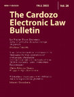 Protection in Germany of the fundamental rights of the European Union (GrCH). Case note of the BVerfG (German Federal Constitutional Court) of 06.11.2019 - 1 BvR 16/13 concerning the interpretation of the fundamental rights within the Basic law with regard to non-fully harmonized EU law Cover Page