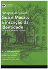 "Para o conhecimento da poesia de Goa: o caso de Paulino Dias" Cover Page