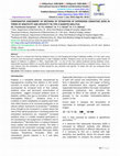 Comparative Assessment of Methods of Estimation of Superoxide Dismutase (Sod) in Terms of Sensitivity and Specificty in Type-II Diabetes Mellitus Cover Page