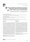 EVASÃO E PERMANÊNCIA DOS ESTUDANTES DE UM CURSO DE ADMINISTRAÇÃO A DISTÂNCIA DO SISTEMA UNIVERSIDADE ABERTA DO BRASIL: UMA TEORIA MULTIPARADIGMÁTICA Dropout and Students Abiding in an E-Learning Management Course at Brazil Open University: a multiparadigmatic theory Cover Page