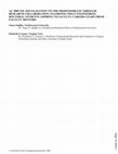 Socialization To The Professoriate Through Research Collaboration: Examining What Engineering Doctoral Students Aspiring To Faculty Careers Learn From Faculty Mentors Cover Page